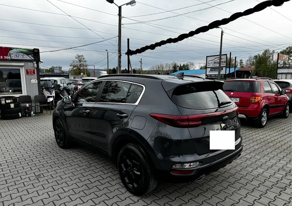 Kia Sportage cena 89900 przebieg: 59209, rok produkcji 2021 z Dziwnów małe 137